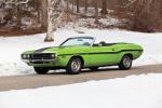 Dodge Challenger R/T 440 Convertible 1970 года